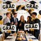 Graduation Party Balloons 2026 – 4PCS Grad Cap & Diploma Foil Balloon Set for Class of 2026 Decorations